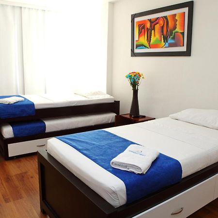 קאלי Hotel Travelers Sport מראה חיצוני תמונה
