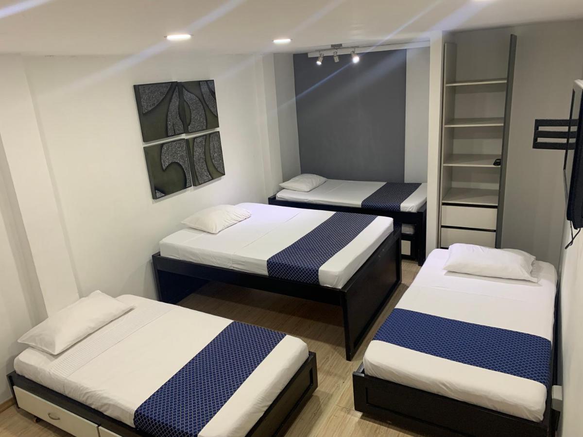 קאלי Hotel Travelers Sport מראה חיצוני תמונה