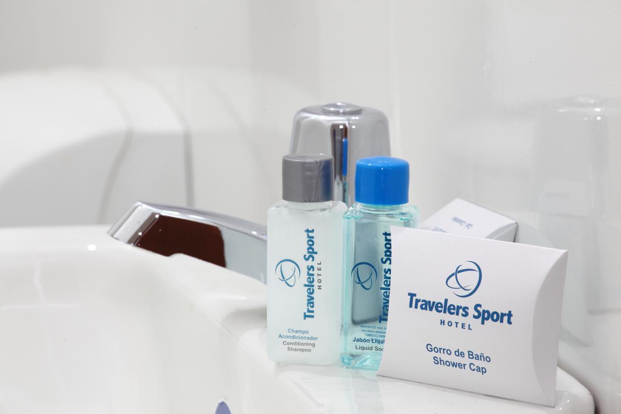 קאלי Hotel Travelers Sport מראה חיצוני תמונה